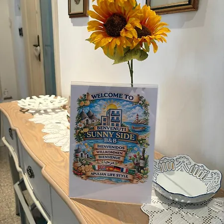 Apartment Sunny Side Bari