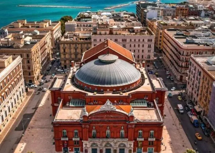 Apartamento Sunny Side Bari