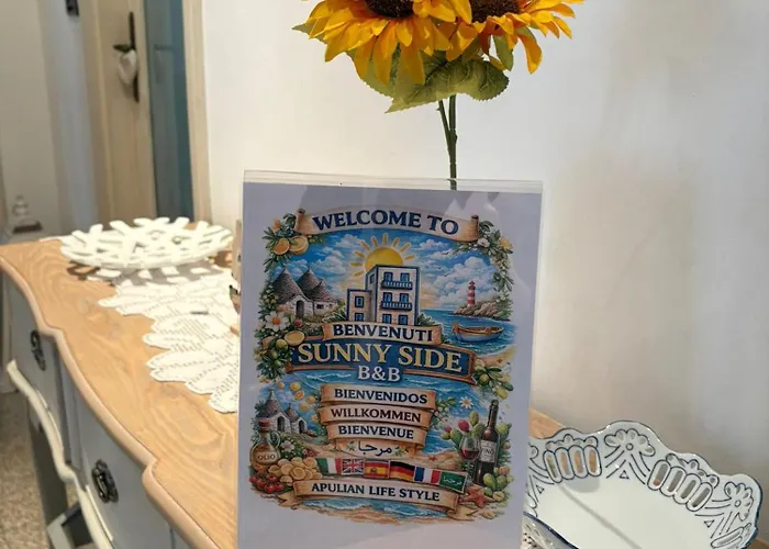 Apartamento Sunny Side Bari